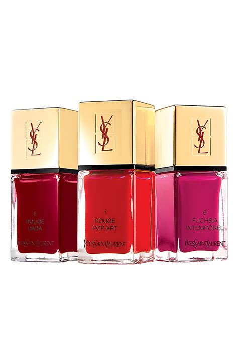 ysl nail polish gift set|ysl perfume nordstrom.